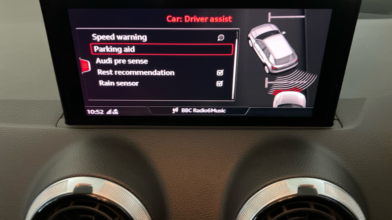 Audi Q2 35 TFSI Sport 5dr S Tronic Petrol Estate